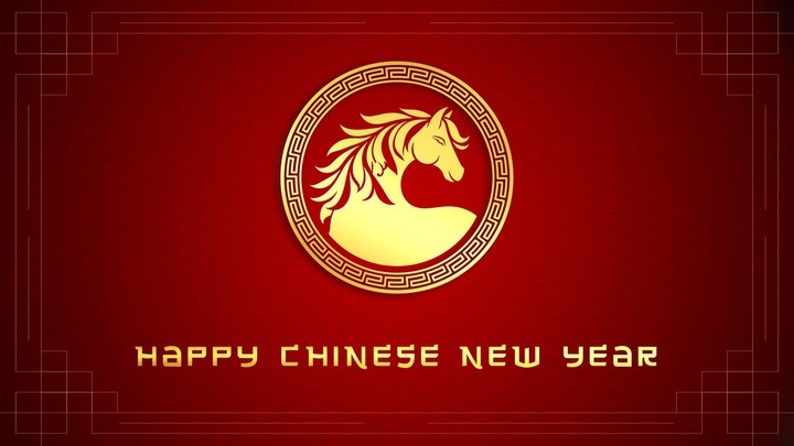 Čínsky nový rok - Ohnivý kôň